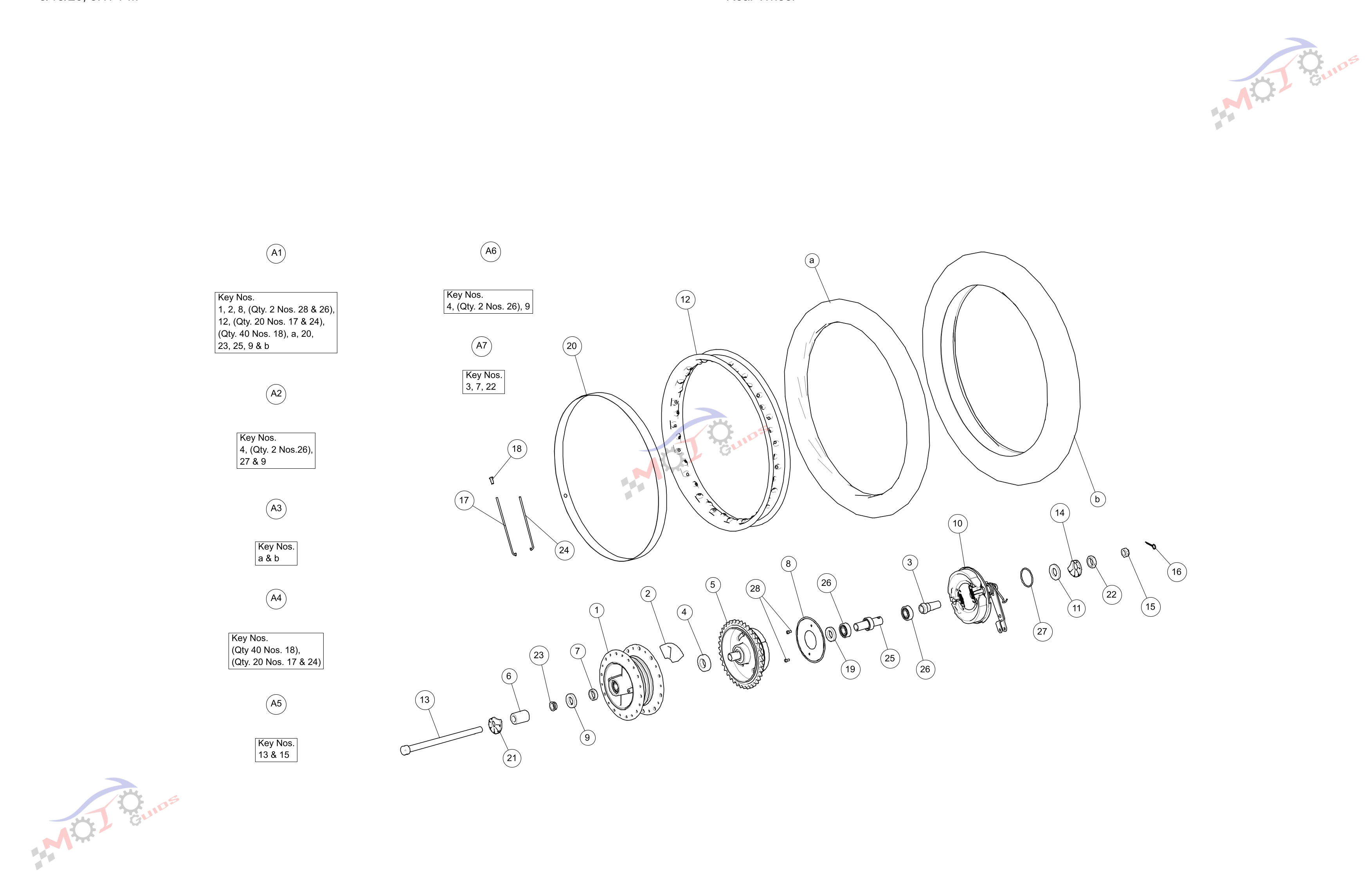 Frame Diagram
